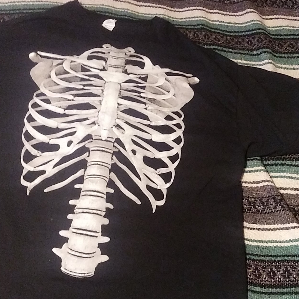 Vintage delta pro weight tee shirt